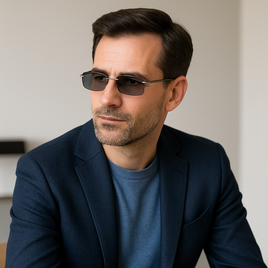 Óculos Multifocal Solaris Vision  - Últimas Unidades