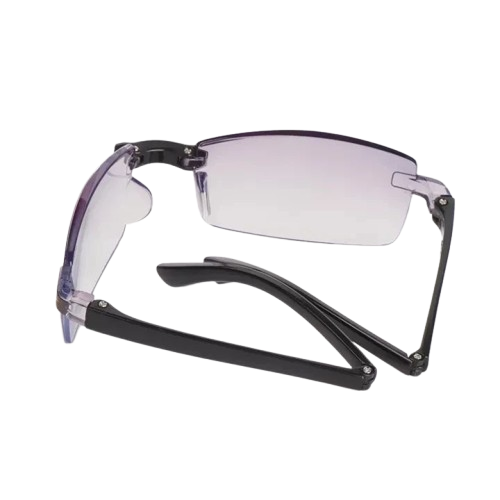 Óculos Multifocal Titanium Lux - Últimas Unidades