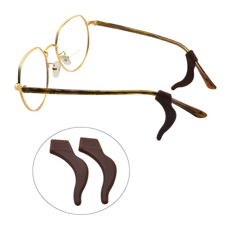 Ganchos De Ouvido Antiderrapantes