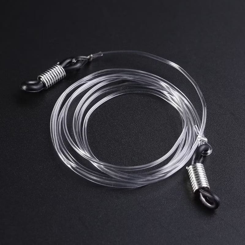 Alça Antiderrapante com Cordão Elástico