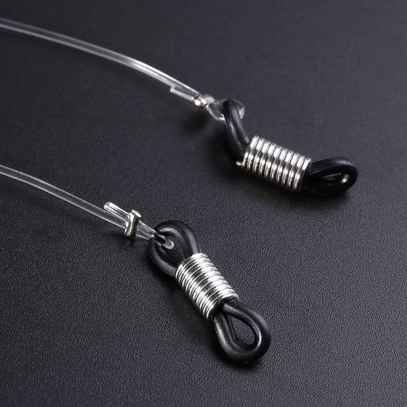 Alça Antiderrapante com Cordão Elástico