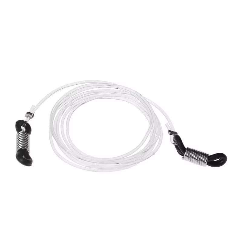 Alça Antiderrapante com Cordão Elástico