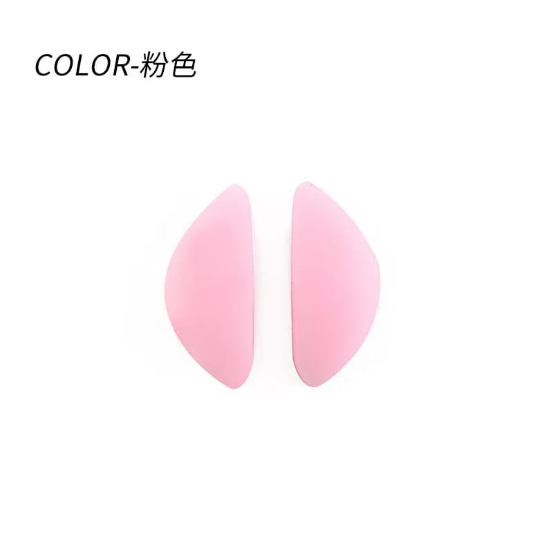 Almofada De Silicone Antiderrapante para Nariz