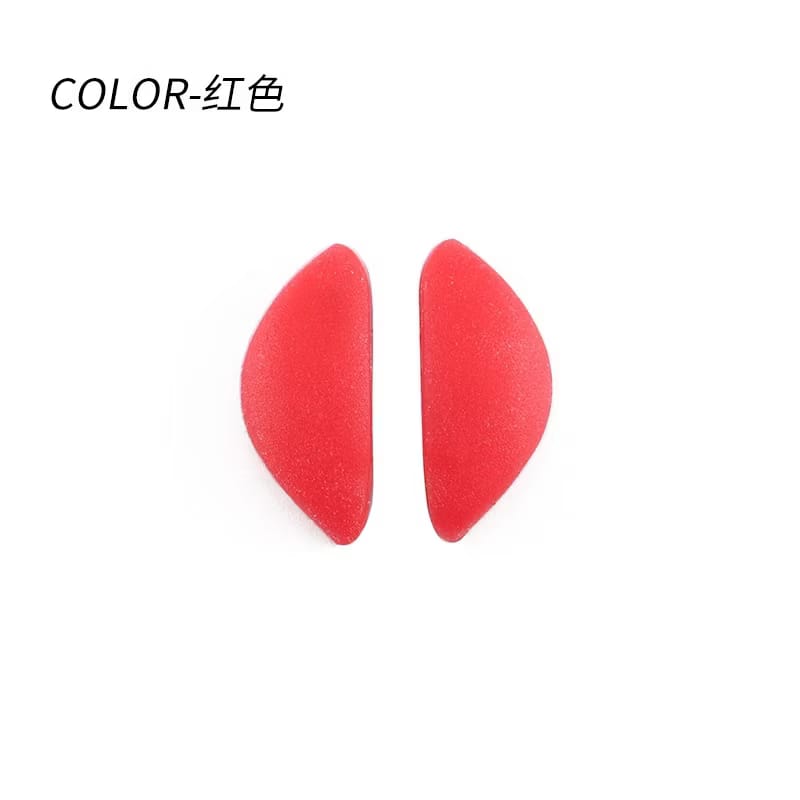 Almofada De Silicone Antiderrapante para Nariz