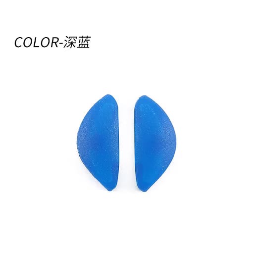 Almofada De Silicone Antiderrapante para Nariz