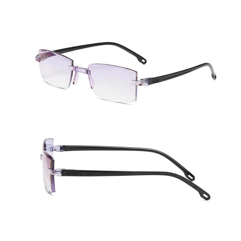 Óculos Multifocal Titanium Lux - Últimas Unidades
