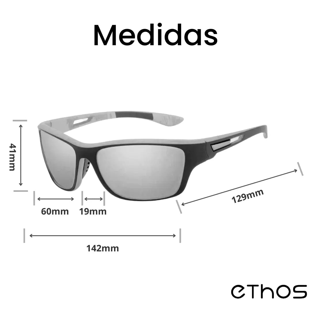 Óculos de Sol Esportivo Pulse