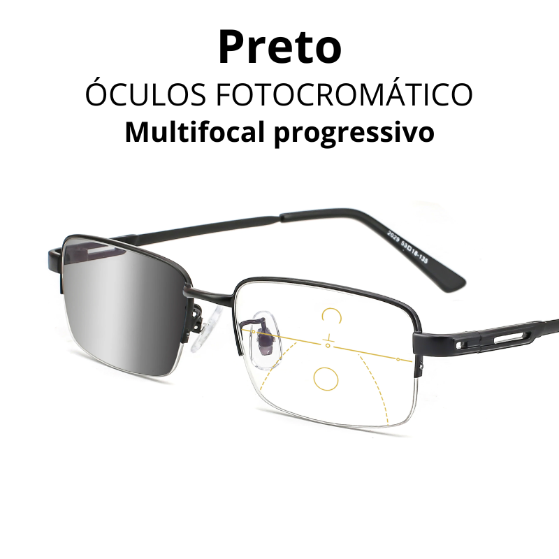 Óculos Multifocal Valencia