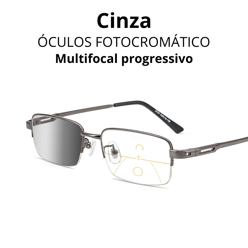 Óculos Multifocal Valencia