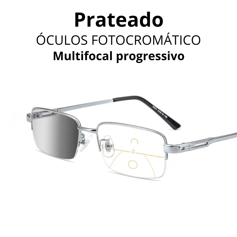 Óculos Multifocal Valencia