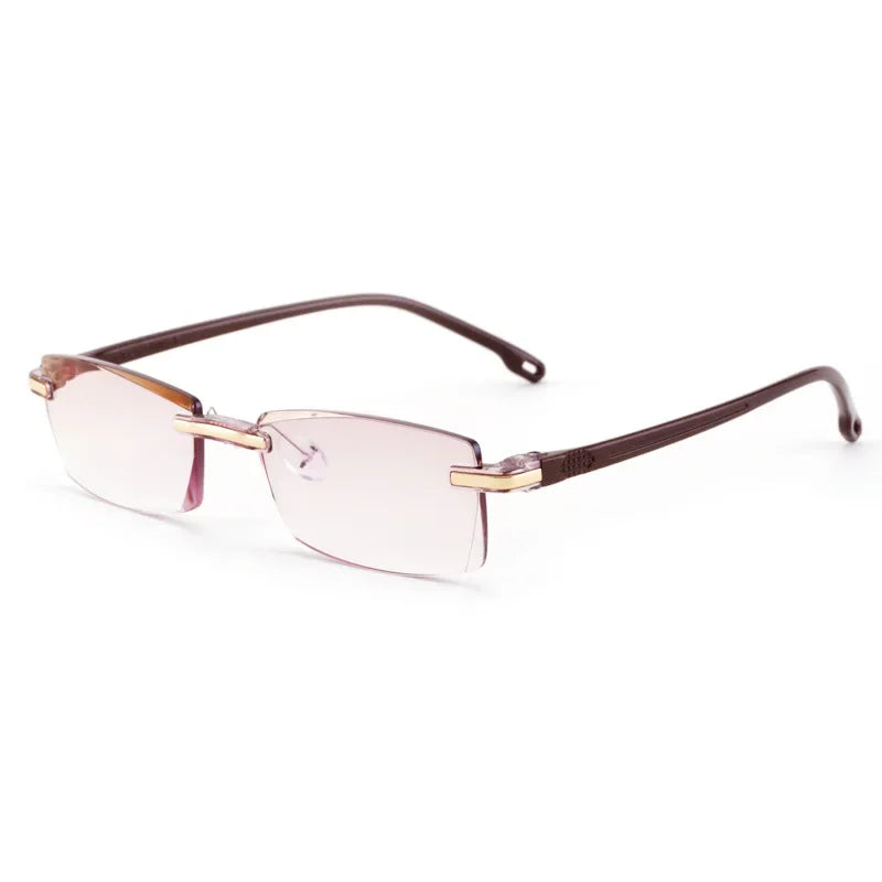 Óculos Multifocal Titanium Lux - Últimas Unidades