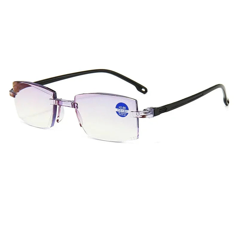 Óculos Multifocal Titanium Lux - Últimas Unidades