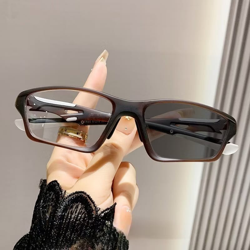 Óculos Esportivo Multifocal Zoom Max - Últimas Unidades
