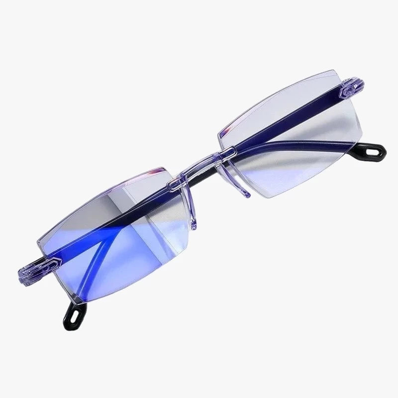 Óculos Multifocal Titanium Lux - Últimas Unidades