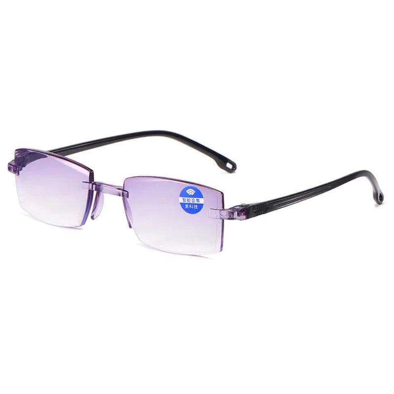 Óculos Multifocal Titanium Lux - Últimas Unidades